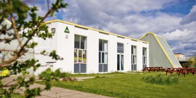 YHA Manorbier exterior