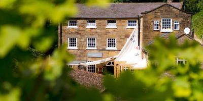 YHA Boggle Hole exterior