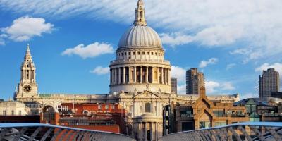 St Paul's Cathedral