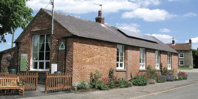 YHA Dalby Forest exterior