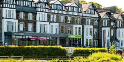 YHA Ambleside exterior