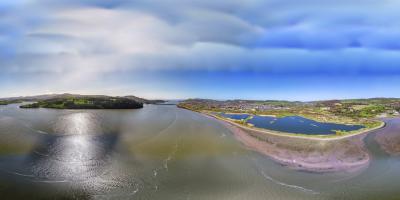 Conwy RSPB Nature Reserve 