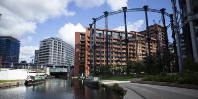 Gasholder Photo