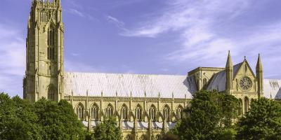 Image of Beverley Minster