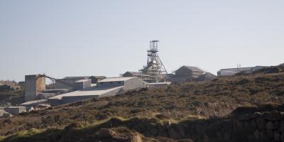 Geevor Mine 