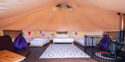 YHA premium bell tent 