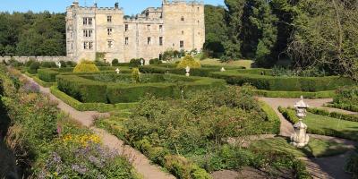 Chillingham Castle and Gardens