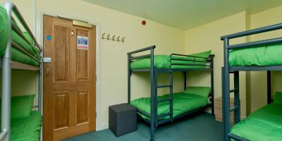 YHA Ennerdale bedroom