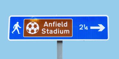 Anfield Stadium