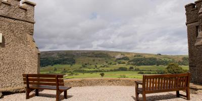 YHA Grinton Lodge exterior