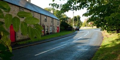 YHA Edmundbyers exterior