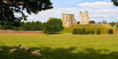 Helmsley Castle