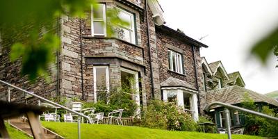 YHA Grasmere Butharlyp Howe External