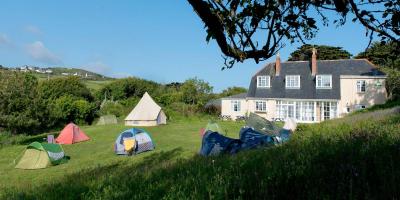 YHA Land's End exterior