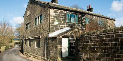 YHA Mankinholes Exterior