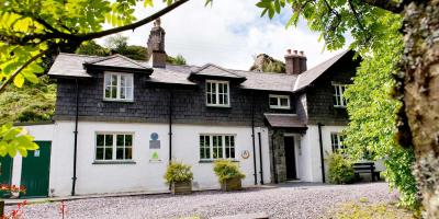 YHA Idwal Cottage Exterior