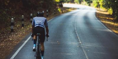 Cycling in Haworth