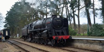 North Norfolk Railway