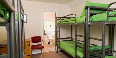 Image of YHA Okehampton Bracken Tor Bedroom