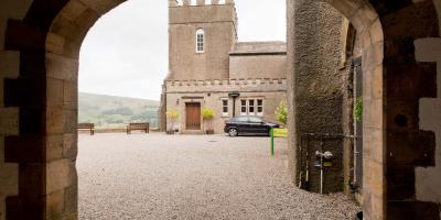 YHA Grinton Lodge Exterior