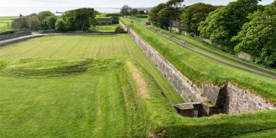 Berwick Elizabethan Walls