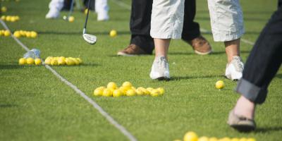 Stokesley Golf Range