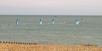 Watersports in Eastbourne 