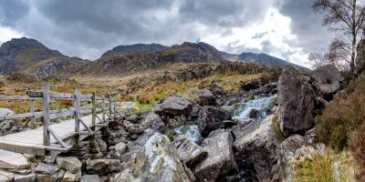 Walking and Rambling in Idwal