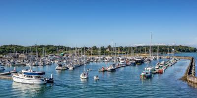 Yarmouth Harbour