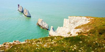 Alum Bay & the Needles