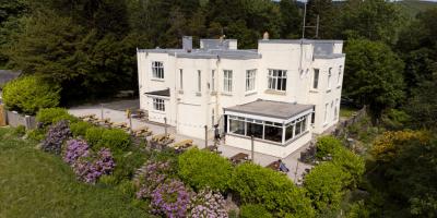 YHA Windermere exterior