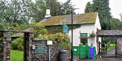 Grasmere Gingerbread Shop