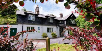 YHA Idwal Cottage exterior