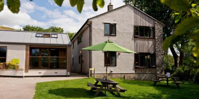 YHA Malham Exterior