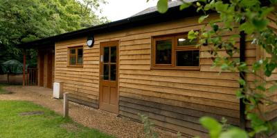 YHA New Forest Camping Facilities