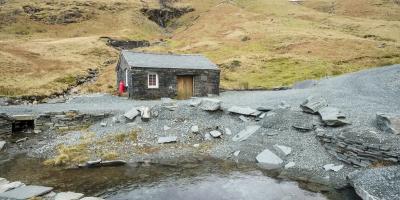 Honister Slate Mine