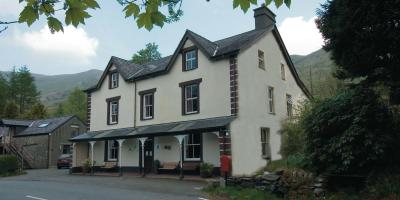 YHA Snowdon Ranger exterior