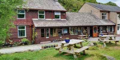 YHA Borrowdale exterior