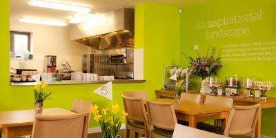 YHA South Downs Cafe