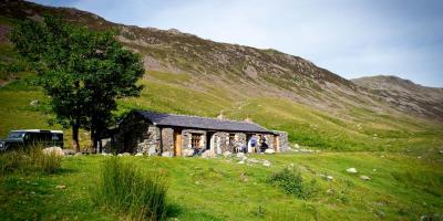 YHA Black Sail exterior