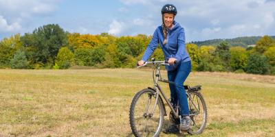 Cycling in Scarborough 