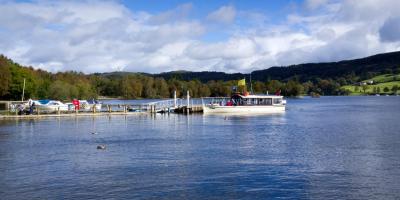 Coniston Launch Cruises