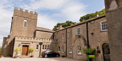 YHA Grinton Lodge Exterior