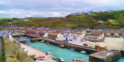 YHA Portreath local view