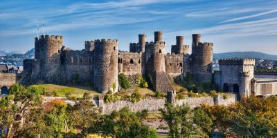 Conwy Castle