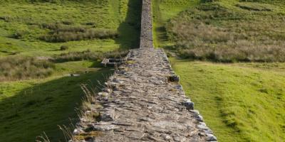 Housestead Roman Fort