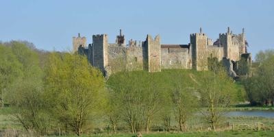 Framlingham Castle