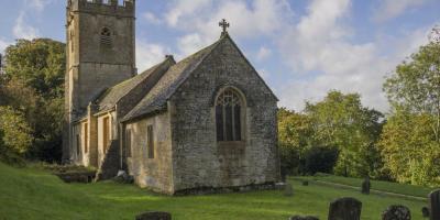 St Oswalds Church 