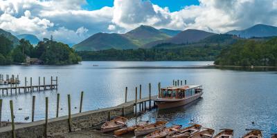 Derwentwater boat trips