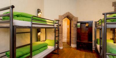 YHA St Briavels private room